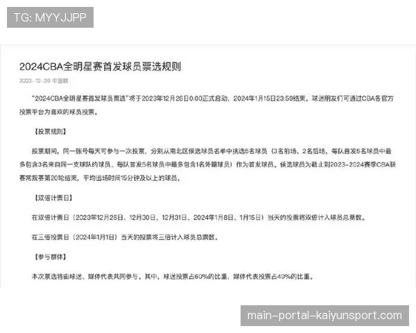 CBA全明星周末票选启动,新增“赛事之星”奖项 CBA全明星周末票选启动,新增“赛事之星”奖项